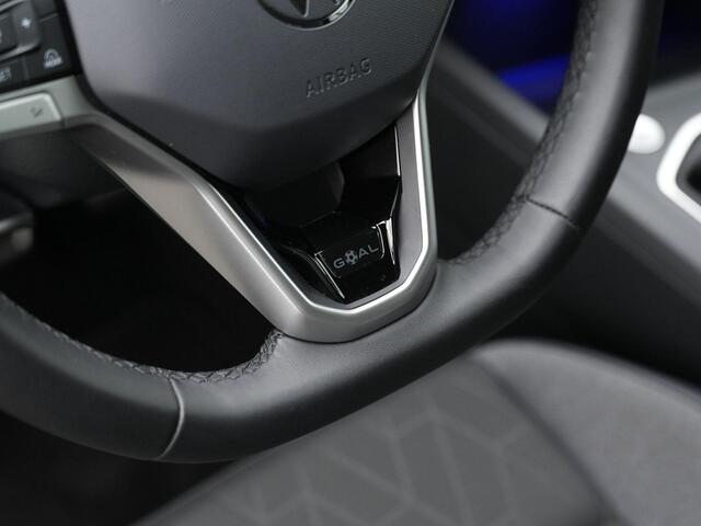 Volkswagen GOLF 1.5 TSI 115 pk Life Goal Edition | Trekhaak | Stuur-/stoelverwarming | Adaptive Cruise | Navigatie | Side Assist