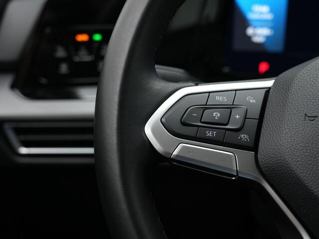 Volkswagen GOLF 1.4 eHybrid 204 pk Style | Geheugen-/massagestoel | IQ Light | Stuur-/stoelverwarming | Adaptive Cruise | Navigatie