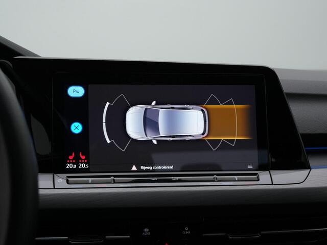 Volkswagen GOLF 1.4 eHybrid 204 pk Style | Geheugen-/massagestoel | IQ Light | Stuur-/stoelverwarming | Adaptive Cruise | Navigatie