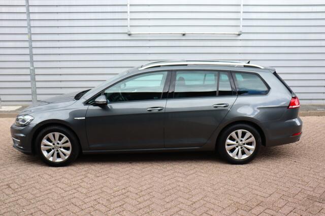 Volkswagen GOLF Variant 1.5 TSI Comfortline Business O.a: Pano, Stoelverw, ACC, Navi, Clima, Cruise, PDC, Etc. All-in prijs!