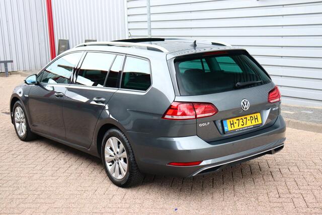 Volkswagen GOLF Variant 1.5 TSI Comfortline Business O.a: Pano, Stoelverw, ACC, Navi, Clima, Cruise, PDC, Etc. All-in prijs!