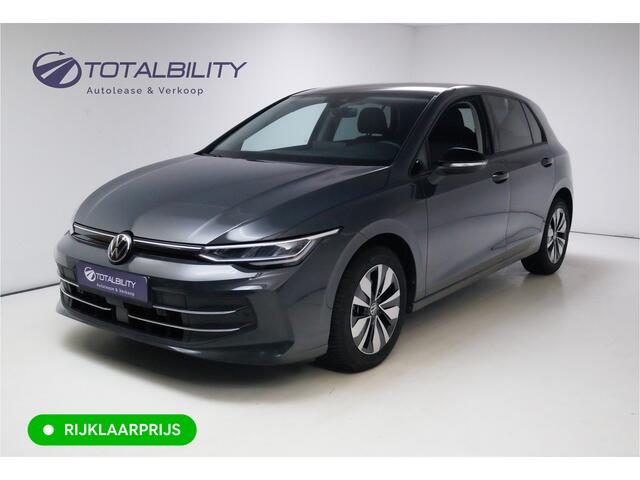 Volkswagen GOLF 1.5 eTSI GOAL edition All-season | Navigatie | PDC V+A | Stoel- stuurverwarming Privacy glas, Travel Assist, Adaptive cruise, App-connect