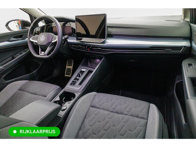Volkswagen GOLF 1.5 eTSI GOAL edition All-season | Navigatie | PDC V+A | Stoel- stuurverwarming Privacy glas, Travel Assist, Adaptive cruise, App-connect