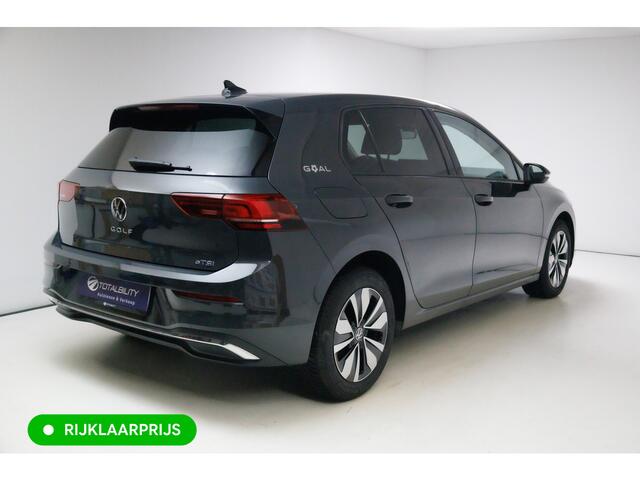Volkswagen GOLF 1.5 eTSI GOAL edition All-season | Navigatie | PDC V+A | Stoel- stuurverwarming Privacy glas, Travel Assist, Adaptive cruise, App-connect