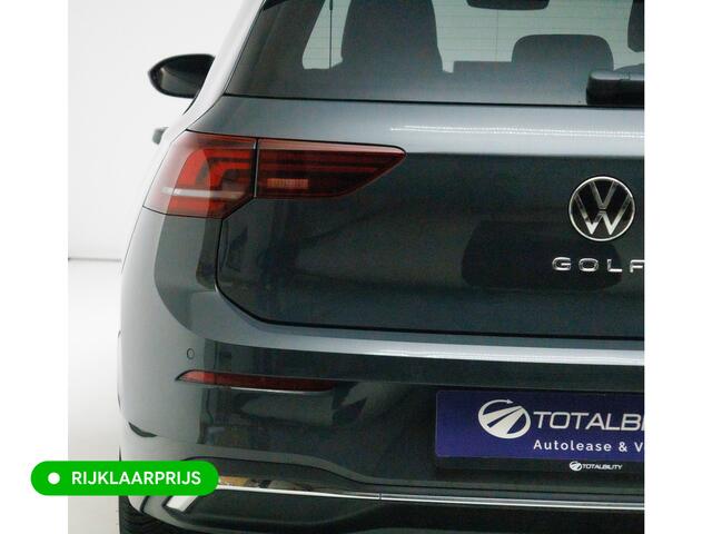 Volkswagen GOLF 1.5 eTSI GOAL edition All-season | Navigatie | PDC V+A | Stoel- stuurverwarming Privacy glas, Travel Assist, Adaptive cruise, App-connect