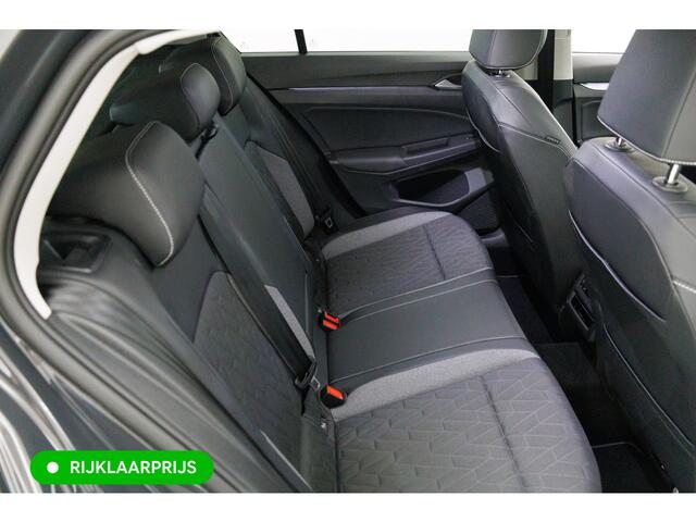 Volkswagen GOLF 1.5 eTSI GOAL edition All-season | Navigatie | PDC V+A | Stoel- stuurverwarming Privacy glas, Travel Assist, Adaptive cruise, App-connect