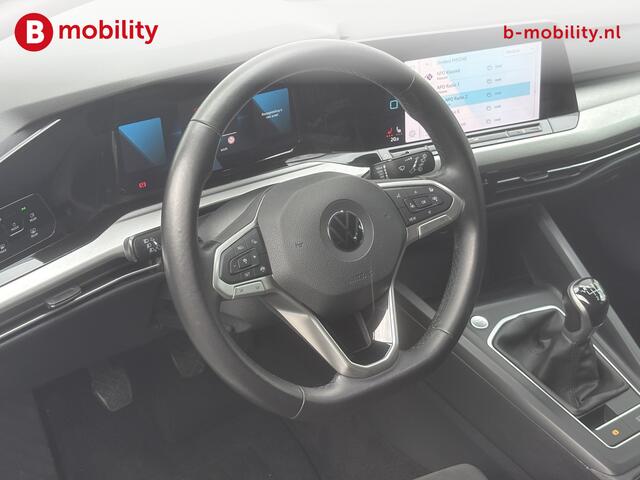 Volkswagen GOLF 1.5 TSI Highline Trekhaak Achteruitrijcamera | Stoel/Stuurverwarming | Navigatie | DAB Audio | Apple CarPlay