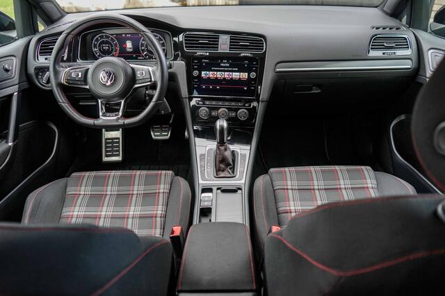 Volkswagen GOLF 7.5 GTI Performance 245PK DSG