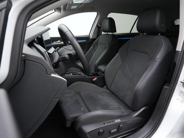 Volkswagen GOLF Variant 1.5 eTSI 115 pk DSG Life Business | Geheugen-/massagestoel | Adaptive Cruise | Stuur-/stoelverwarming