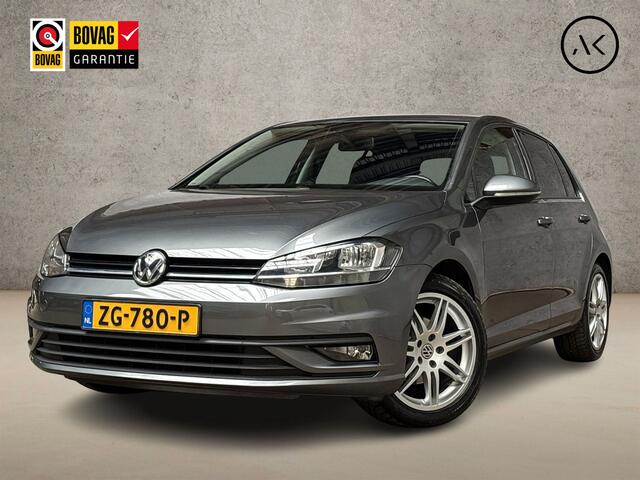 Volkswagen GOLF 1.0 TSI Sportline (APPLE CARPLAY, CLIMATE, GETINT GLAS, SPORTSTOELEN, LM VELGEN, CRUISE, NIEUWE APK, NIEUWSTAAT)
