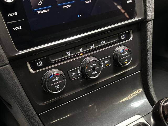 Volkswagen GOLF 1.0 TSI Sportline (APPLE CARPLAY, CLIMATE, GETINT GLAS, SPORTSTOELEN, LM VELGEN, CRUISE, NIEUWE APK, NIEUWSTAAT)