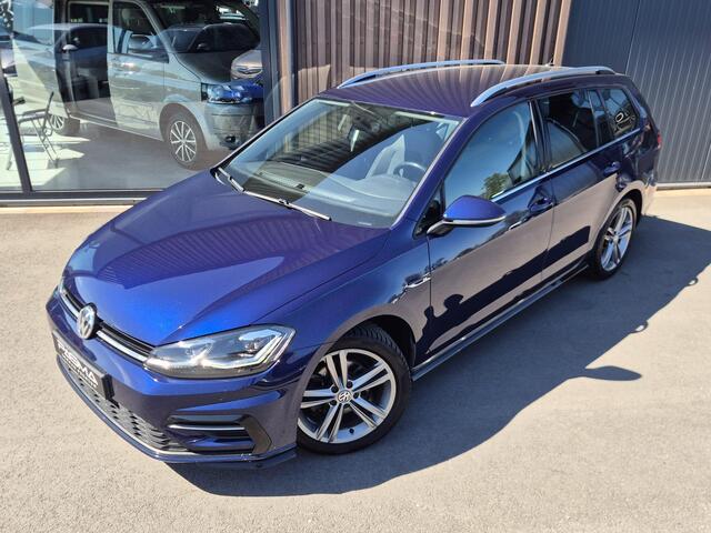 Volkswagen GOLF Variant 1.0 TSI Highline Business R DSG Automaat | BTW | Virtual | Navi | Xenon LED