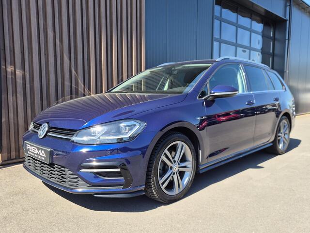 Volkswagen GOLF Variant 1.0 TSI Highline Business R DSG Automaat | BTW | Virtual | Navi | Xenon LED