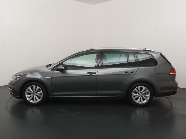 Volkswagen GOLF Variant 1.5 130PK TSI Comfortline Business | Afn. Trekhaak | Pano | Bliss | Stoelverwarming | Adapt. cruise | AR camera | Park sens. V+A