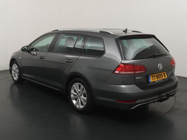 Volkswagen GOLF Variant 1.5 130PK TSI Comfortline Business | Afn. Trekhaak | Pano | Bliss | Stoelverwarming | Adapt. cruise | AR camera | Park sens. V+A