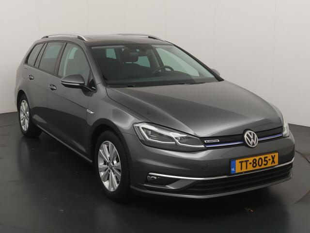 Volkswagen GOLF Variant 1.5 130PK TSI Comfortline Business | Afn. Trekhaak | Pano | Bliss | Stoelverwarming | Adapt. cruise | AR camera | Park sens. V+A