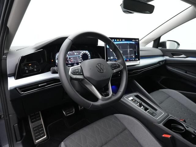 Volkswagen GOLF 1.5 eTSI 150 pk DSG Life Goal Edition | Trekhaak | Achteruitrijcamera | Stuur-/stoelverwarming | Adaptive Cruise