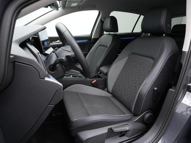 Volkswagen GOLF 1.5 eTSI 150 pk DSG Life Goal Edition | Trekhaak | Achteruitrijcamera | Stuur-/stoelverwarming | Adaptive Cruise