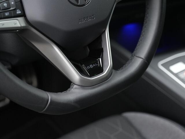 Volkswagen GOLF 1.5 eTSI 150 pk DSG Life Goal Edition | Trekhaak | Achteruitrijcamera | Stuur-/stoelverwarming | Adaptive Cruise