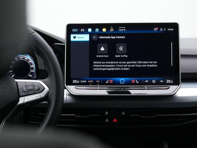 Volkswagen GOLF 1.5 eTSI 150 pk DSG Life Goal Edition | Trekhaak | Achteruitrijcamera | Stuur-/stoelverwarming | Adaptive Cruise