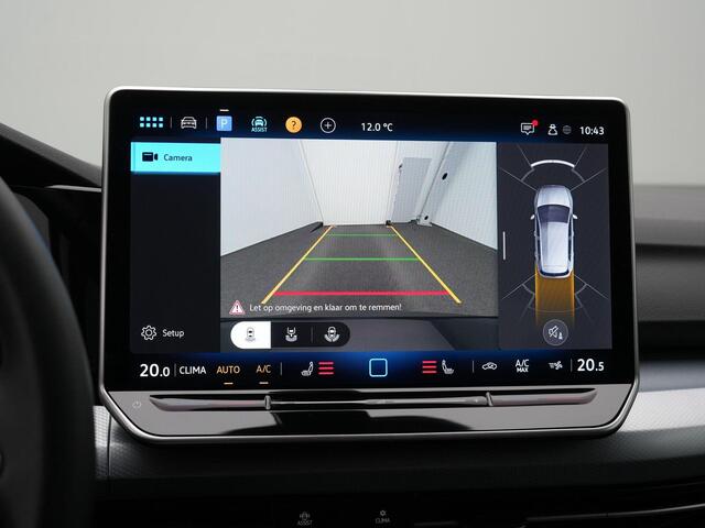Volkswagen GOLF 1.5 eTSI 150 pk DSG Life Goal Edition | Trekhaak | Achteruitrijcamera | Stuur-/stoelverwarming | Adaptive Cruise