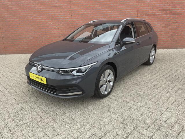 Volkswagen GOLF Variant 1.5 eTSI 150pk DSG Style Navigatie Apple Carplay/Android Auto Parkeersensoren Adaptive Cruise Control Blind Spot Assist Stoel-en stuurverwarming Ledverlichting Climate Control