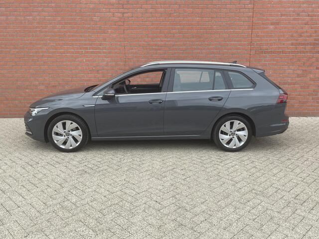 Volkswagen GOLF Variant 1.5 eTSI 150pk DSG Style Navigatie Apple Carplay/Android Auto Parkeersensoren Adaptive Cruise Control Blind Spot Assist Stoel-en stuurverwarming Ledverlichting Climate Control