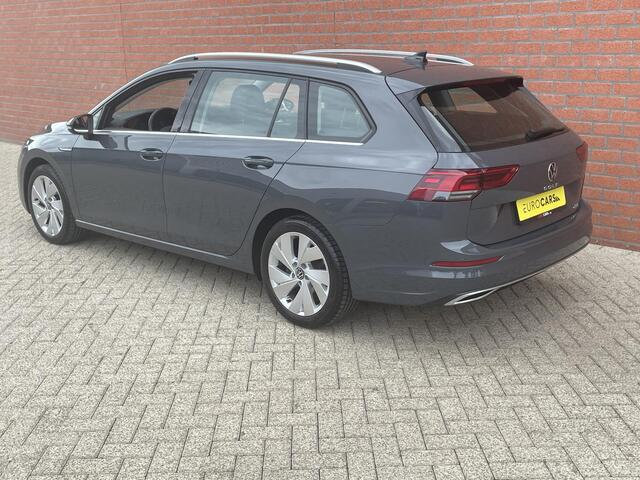 Volkswagen GOLF Variant 1.5 eTSI 150pk DSG Style Navigatie Apple Carplay/Android Auto Parkeersensoren Adaptive Cruise Control Blind Spot Assist Stoel-en stuurverwarming Ledverlichting Climate Control