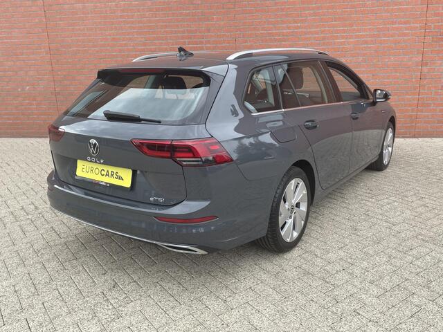 Volkswagen GOLF Variant 1.5 eTSI 150pk DSG Style Navigatie Apple Carplay/Android Auto Parkeersensoren Adaptive Cruise Control Blind Spot Assist Stoel-en stuurverwarming Ledverlichting Climate Control