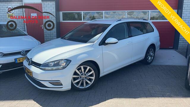 Volkswagen GOLF Variant 1.0 TSI Comfortline Business AUTOMAAT / CARPLAY / STOELVERW / NAVI / CLIMA / PDC / BLUETOOTH / ACC / NL-AUTO
