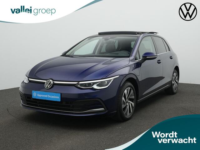 Volkswagen GOLF 1.4 eHybrid 204 pk Style | Panoramadak | Geheugen-/massagestoel | Adaptief onderstel | Head-up display | Stuur-/stoelverwarming | Achteruitrijcamera