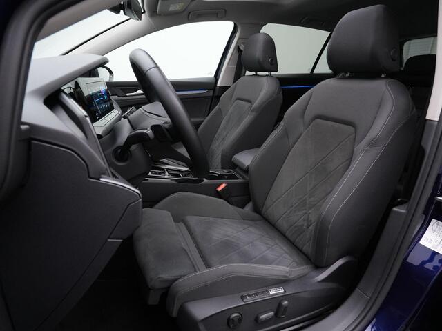 Volkswagen GOLF 1.4 eHybrid 204 pk Style | Panoramadak | Geheugen-/massagestoel | Adaptief onderstel | Head-up display | Stuur-/stoelverwarming | Achteruitrijcamera