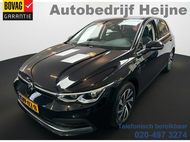 Volkswagen GOLF 1.4 eHybrid 204PK DSG STYLE CAMERA/CARPLAY/SFEERVERL.