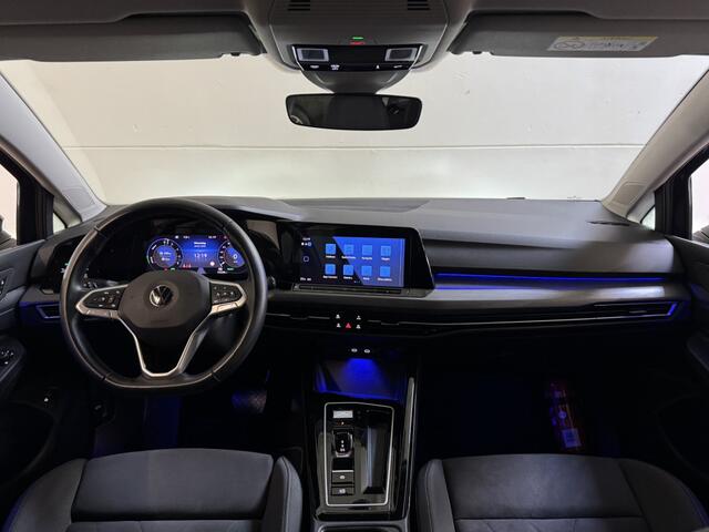 Volkswagen GOLF 1.4 eHybrid 204PK DSG STYLE CAMERA/CARPLAY/SFEERVERL.