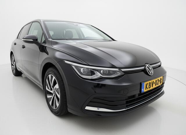 Volkswagen GOLF 1.4 eHybrid 204PK DSG STYLE CAMERA/CARPLAY/SFEERVERL.