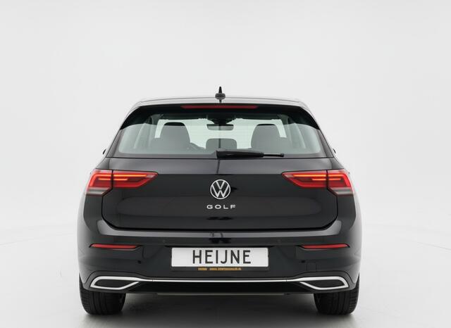 Volkswagen GOLF 1.4 eHybrid 204PK DSG STYLE CAMERA/CARPLAY/SFEERVERL.