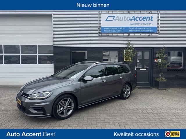 Volkswagen GOLF Variant 1.5 TSI Highline Business R Leder/Trekhaak/NL-auto/141dkm...