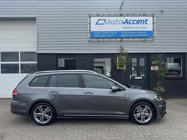 Volkswagen GOLF Variant 1.5 TSI Highline Business R Leder/Trekhaak/NL-auto/141dkm...