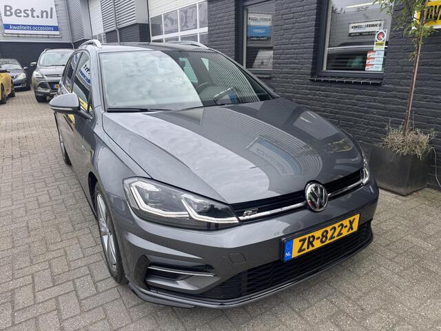 Volkswagen GOLF Variant 1.5 TSI Highline Business R Leder/Trekhaak/NL-auto/141dkm...