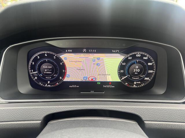 Volkswagen GOLF Variant 1.5 TSI Highline Business R Leder/Trekhaak/NL-auto/141dkm...