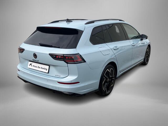 Volkswagen GOLF Variant 1.5eTSI/150PK R-Line Black Style DSG · Navigatie · Harman/Kardon · 360°Camera + Parkeersensoren · Stoelverwarming · Garantie t/m 23-04-2030 of 100000km.