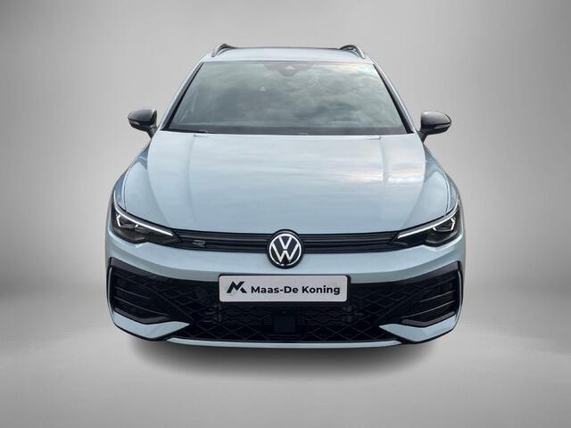 Volkswagen GOLF Variant 1.5eTSI/150PK R-Line Black Style DSG · Navigatie · Harman/Kardon · 360°Camera + Parkeersensoren · Stoelverwarming · Garantie t/m 23-04-2030 of 100000km.