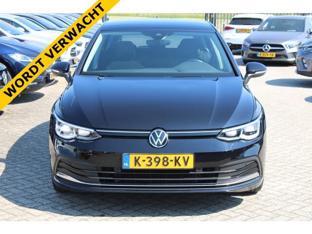 Volkswagen GOLF 1.5 eTSI Style PANORAMADAK MEMORY ACC SFEER CARPLAY