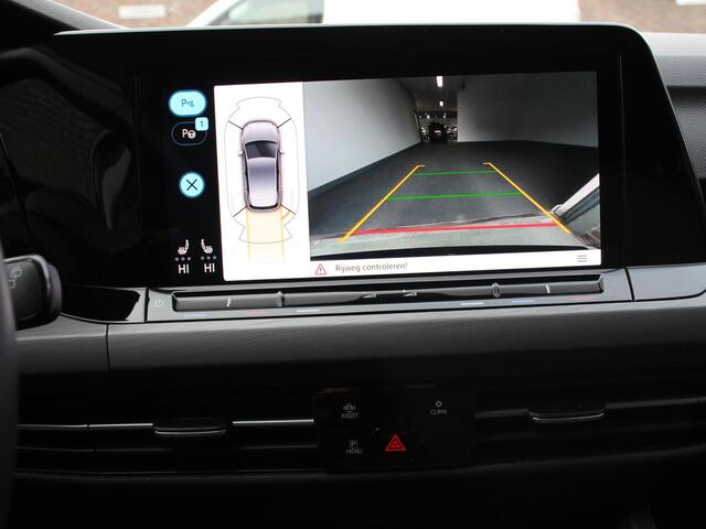 Volkswagen GOLF 1.5 eTSI 150pk DSG Style | Navigatie | Apple Carplay/Android Auto | Parkeersensoren | Camera | Park Assist | Adaptive Cruise Control | Blind Spot Assist | Stoel- en stuurverwarming | Ledverlichting | Virtual Cockpit | Lane Assist | Climatronic