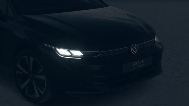 Volkswagen GOLF 1.5 eHybrid 204 6DSG eHybrid Life Edition | 'App-Connect' draadloze smartphone integratie | Achterbank in ongelijke delen neerklapbaar incl. middenarmsteun en doorlaadmogelijkheid | Afstandscontrolesysteem (Front Assist)