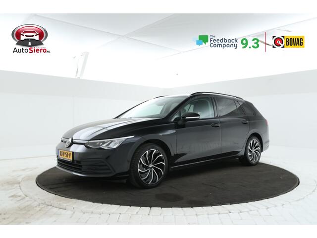 Volkswagen GOLF Variant 1.0 eTSI Life Business Automaat, Virtual, Climate, Lmv,