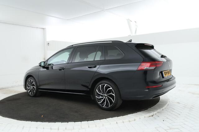 Volkswagen GOLF Variant 1.0 eTSI Life Business Automaat, Virtual, Climate, Lmv,