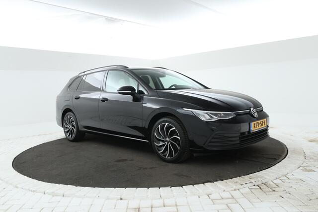 Volkswagen GOLF Variant 1.0 eTSI Life Business Automaat, Virtual, Climate, Lmv,