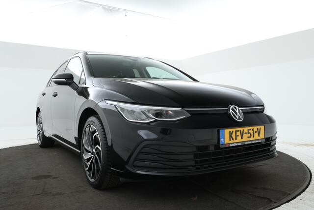 Volkswagen GOLF Variant 1.0 eTSI Life Business Automaat, Virtual, Climate, Lmv,