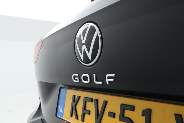 Volkswagen GOLF Variant 1.0 eTSI Life Business Automaat, Virtual, Climate, Lmv,